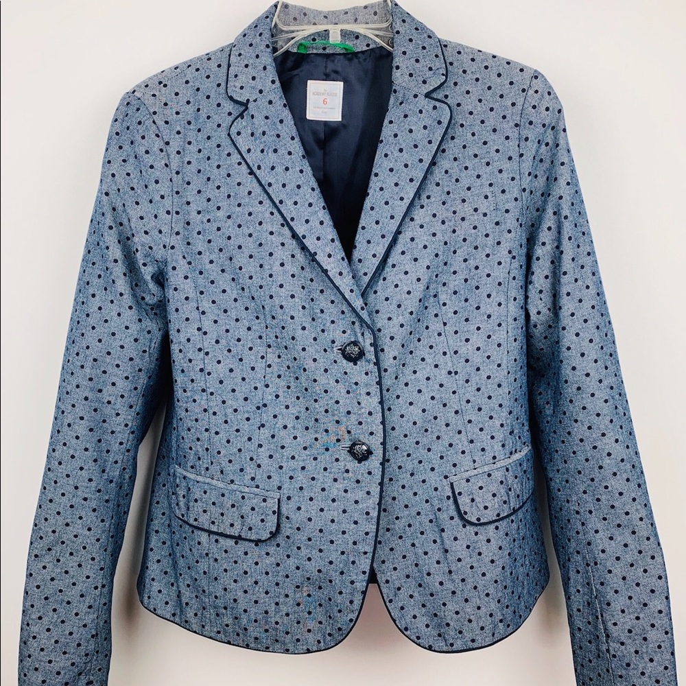 The Academy Blazer Gap